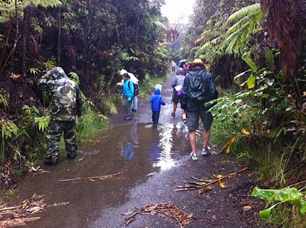 Muddy Escape Road 2011